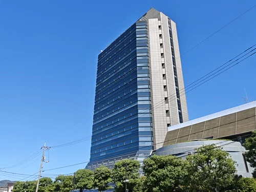 ベネッセコーポレーション本社ビル