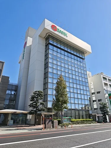 トマト銀行本店ビル