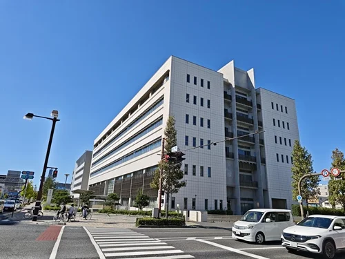 岡山地方裁判所