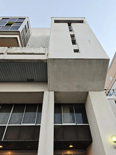 就実高等学校・中学校 第一体育館