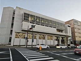 就実高等学校・中学校 第一体育館3