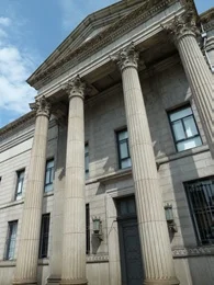 ルネスホール（旧 日本銀行岡山支店）2