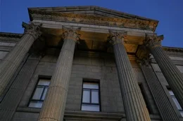 ルネスホール（旧 日本銀行岡山支店）3