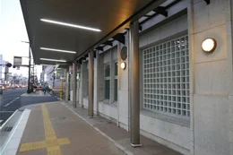 宇野自動車本社・表町バスセンター3