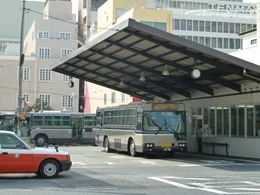 宇野自動車本社・表町バスセンター5