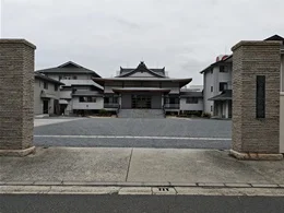 天理教 岡山大教会2