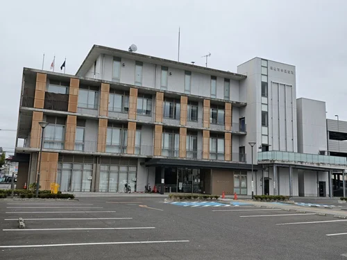 岡山市 中区役所