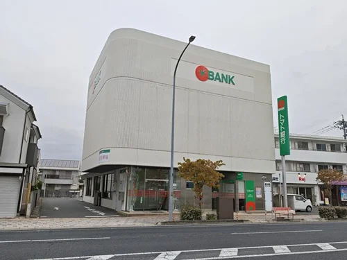 トマト銀行 原尾島支店