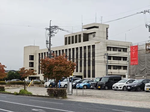 岡山中央警察署