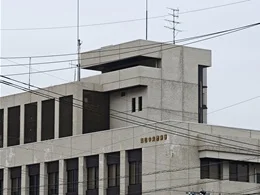 岡山中央警察署2