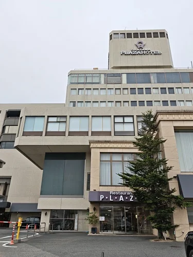 岡山プラザホテル