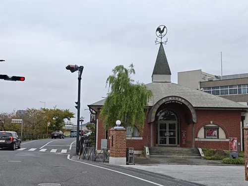 夢二郷土美術館