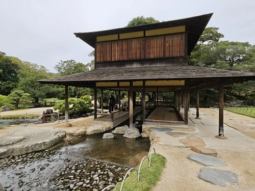 流店｜岡山後楽園