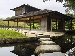 流店｜岡山後楽園4