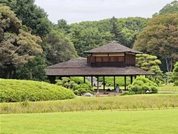 流店｜岡山後楽園5