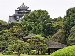 流店｜岡山後楽園6