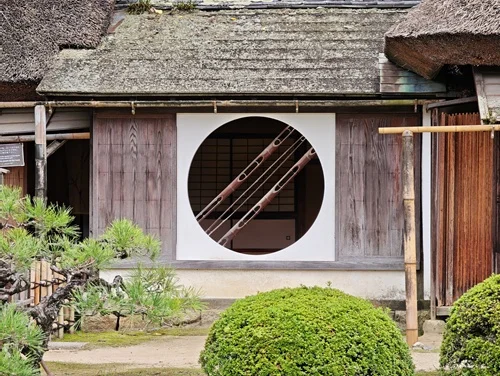 廉池軒｜岡山後楽園