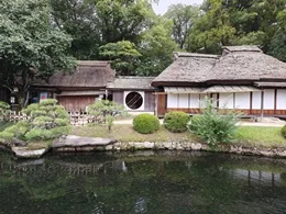 廉池軒｜岡山後楽園2