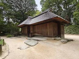 観騎亭｜岡山後楽園2