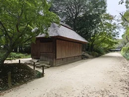 観騎亭｜岡山後楽園4