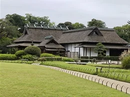 延養亭｜岡山後楽園