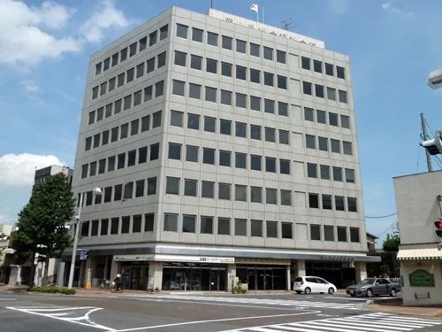 旧 岡山県総合福祉会館