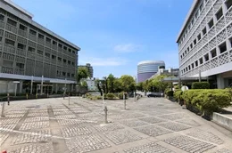 旧・山陽放送会館