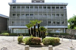 旧・山陽放送会館