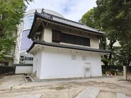 岡山城 西丸西手櫓