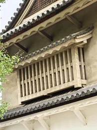 岡山城 西丸西手櫓