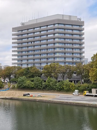 岡山県警察本部庁舎