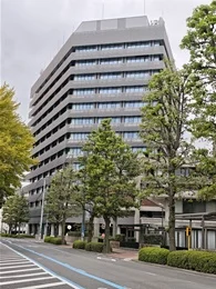 岡山県警察本部庁舎