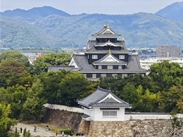 岡山県庁本庁舎