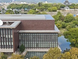 岡山県立図書館