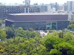 岡山県立図書館