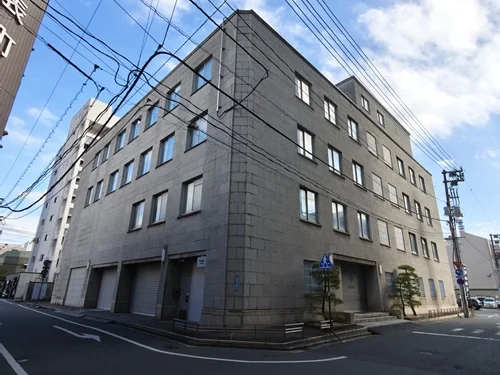 中国銀行 東本館