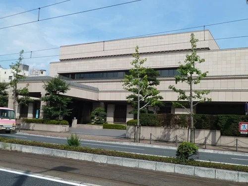 日本銀行岡山支店