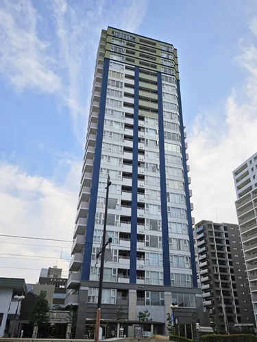 ライオンズタワー岡山表町