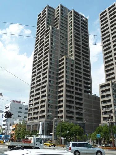 グレースタワー