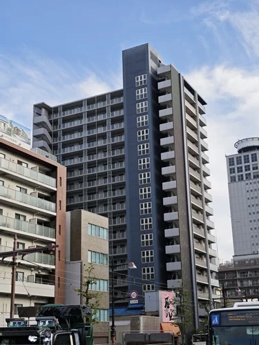 ポレスター岡山タワーレジデンス