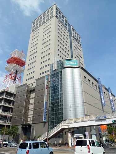 NTTクレド岡山ビル