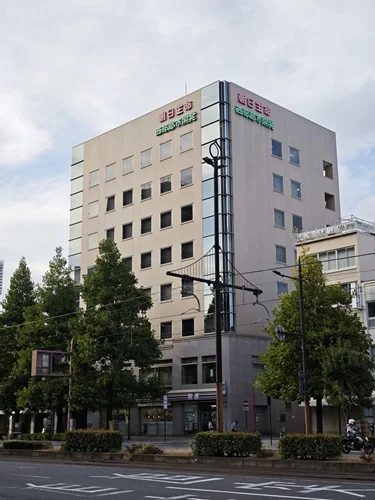 朝日生命岡山桃太郎大通ビル