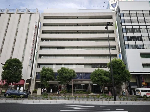 第一セントラルビル1号館