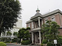 中島病院旧本館(城西浪漫館)3