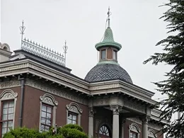 中島病院旧本館(城西浪漫館)10