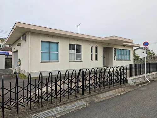 中国四国防衛局 津山防衛事務所