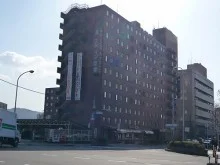 ホテル エルシエント京都八条口2