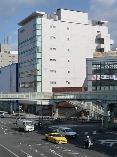 資生堂京都ビル