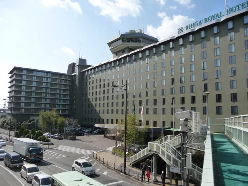 リーガロイヤルホテル京都