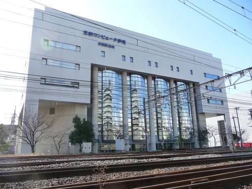 京都コンピュータ学院 京都駅前校